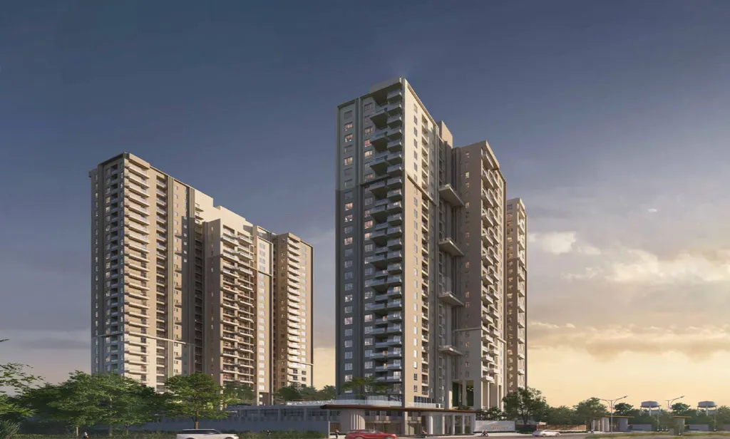 Vinayak Amara New Town Kolkata